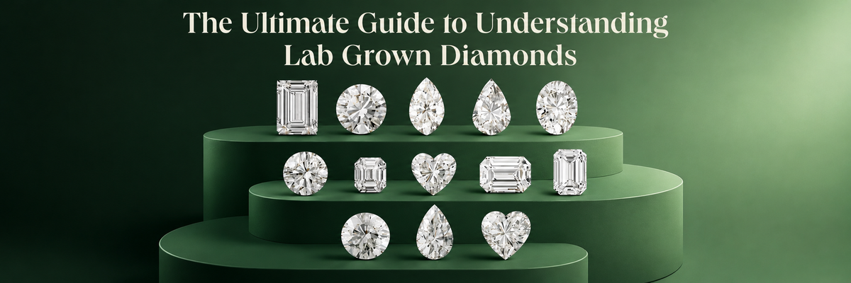 The Ultimate Guide to Understanding Lab Grown Diamonds