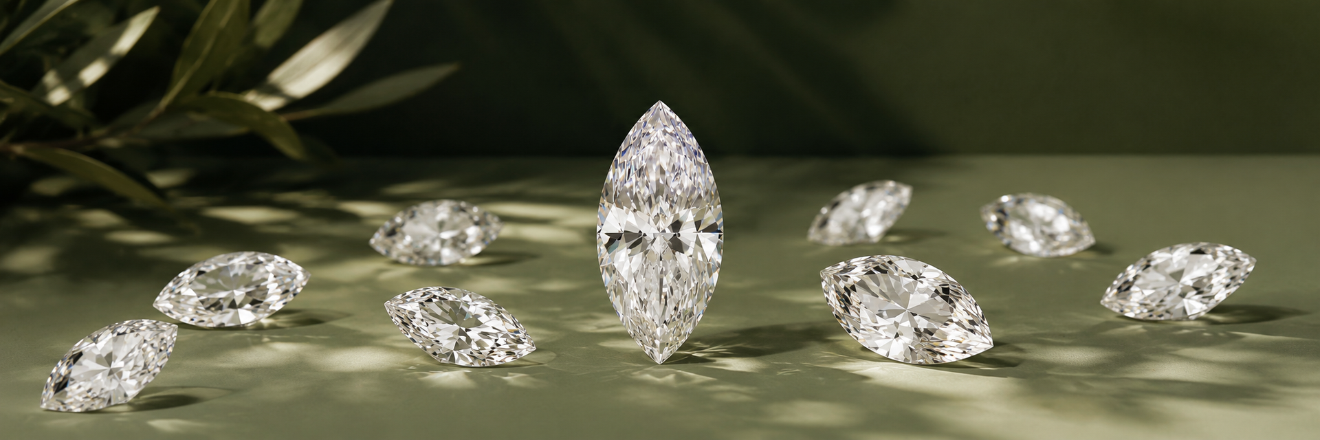 Marquise Diamonds Explained: The Complete Guide to Shape, Quality, and Buying Tips