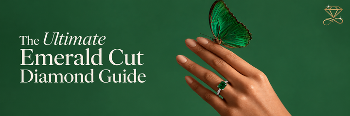 The Ultimate Emerald Cut Diamond Guide: Everything You Need to Know Before You Buy