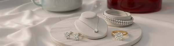 How to Buy Diamond Jewelry Online in the USA: A Beginner's Guide