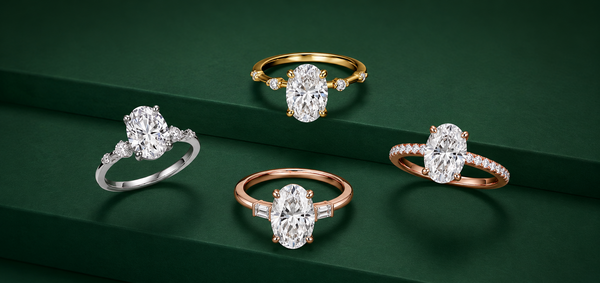 Oval Cut Diamond Buying Guide: Everything You Need to Know Before You Buy