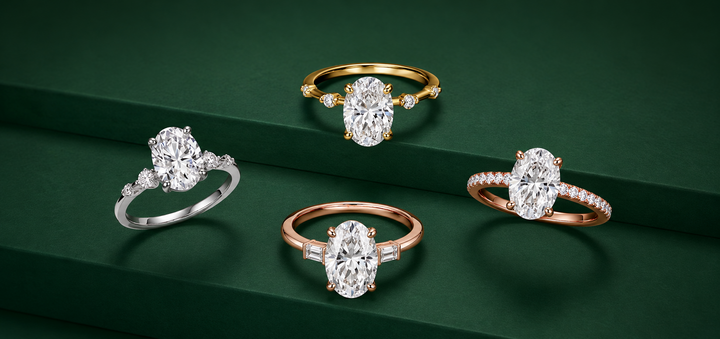 Oval Cut Diamond Buying Guide: Everything You Need to Know Before You Buy
