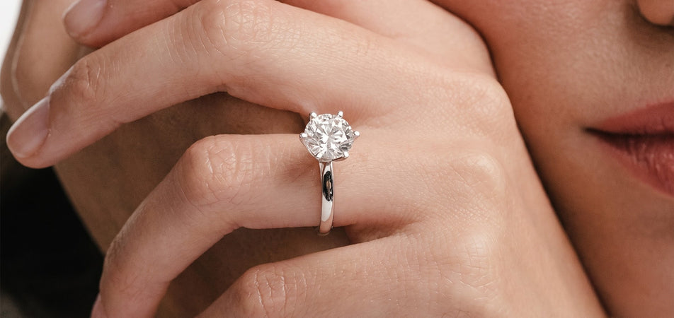 Solitaire Ring