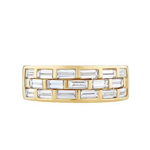 Multi Row Band