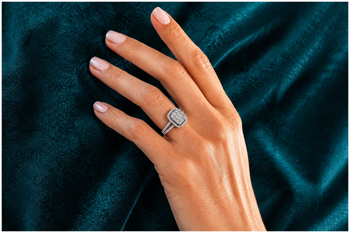 Solitaire Ring