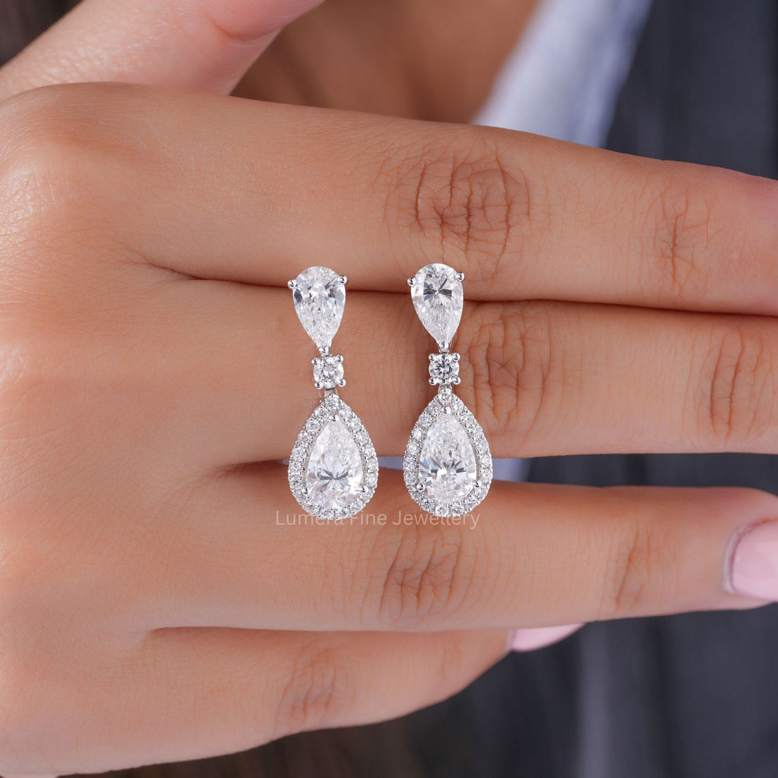 solid gold earrings with buy diamond earrings.
