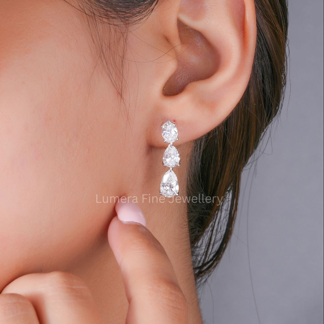solid gold earrings with buy diamond earrings.

