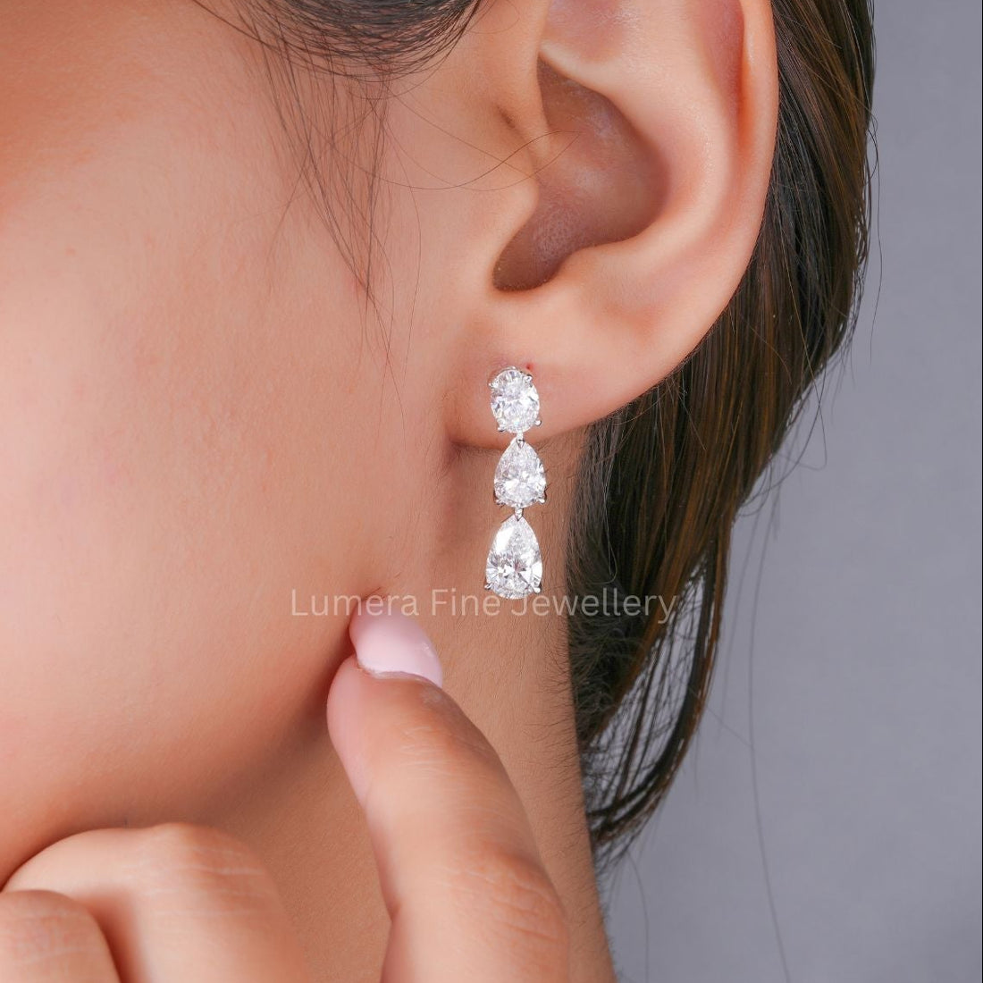 solid gold earrings with buy diamond earrings.
