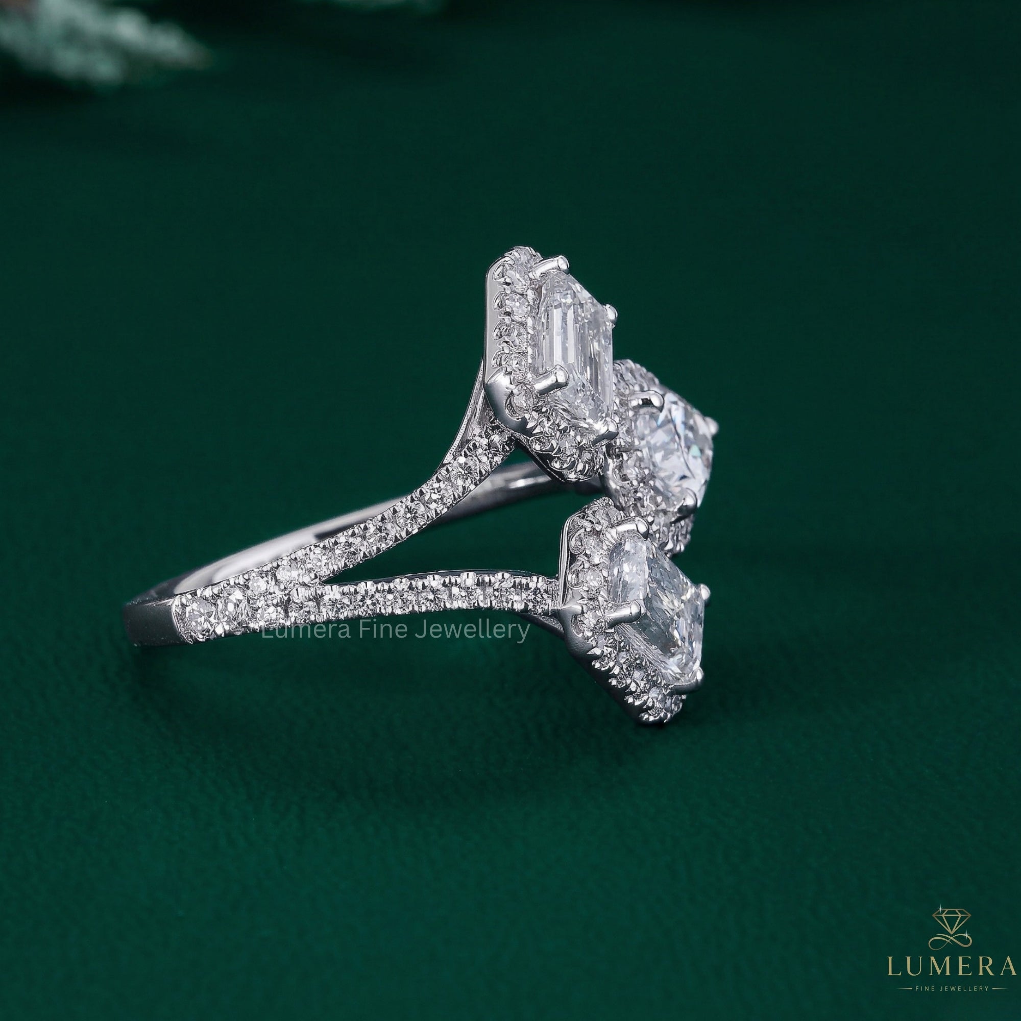 pear diamond ring with pear cut engagement ring.