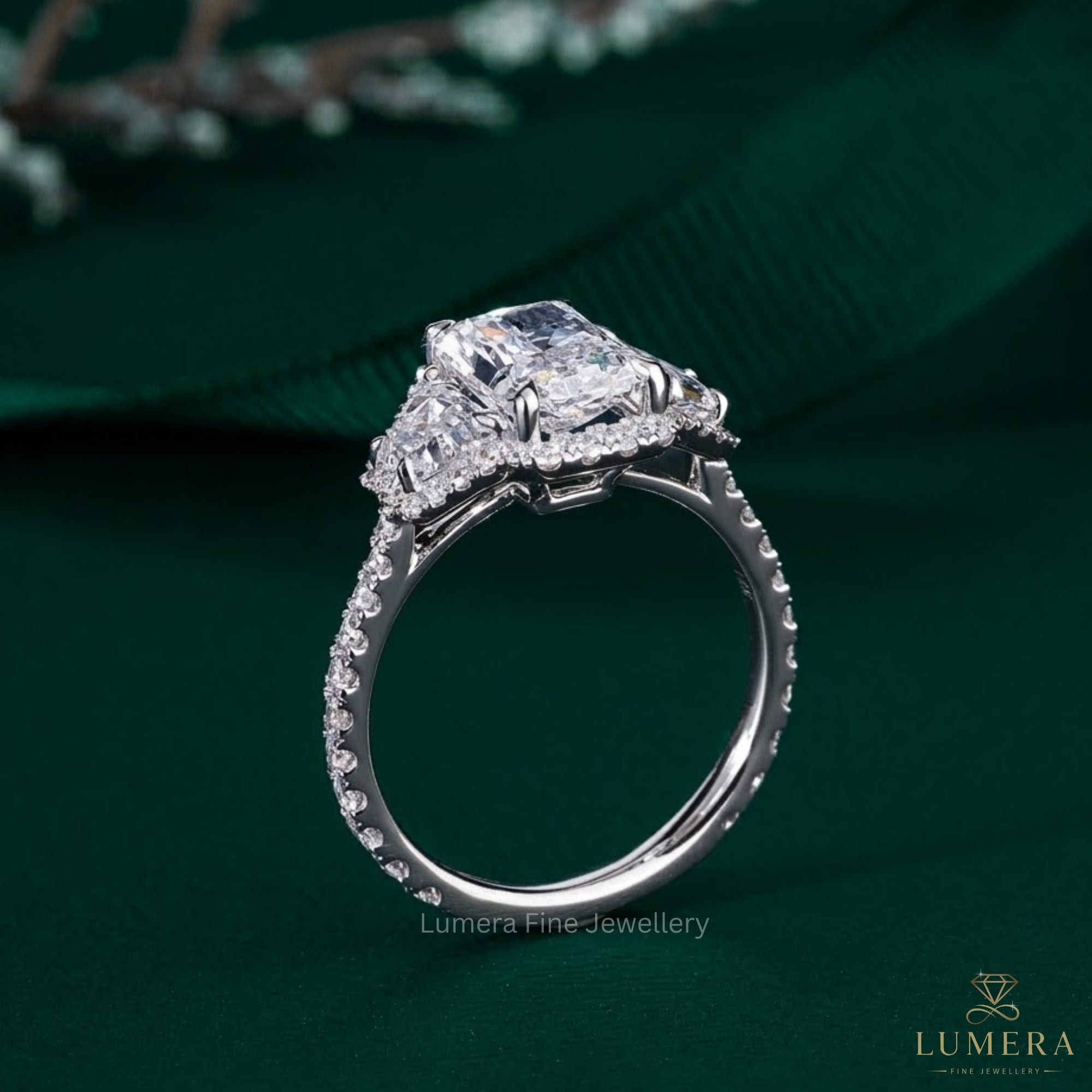 gift for her from fine jewelry collection.
