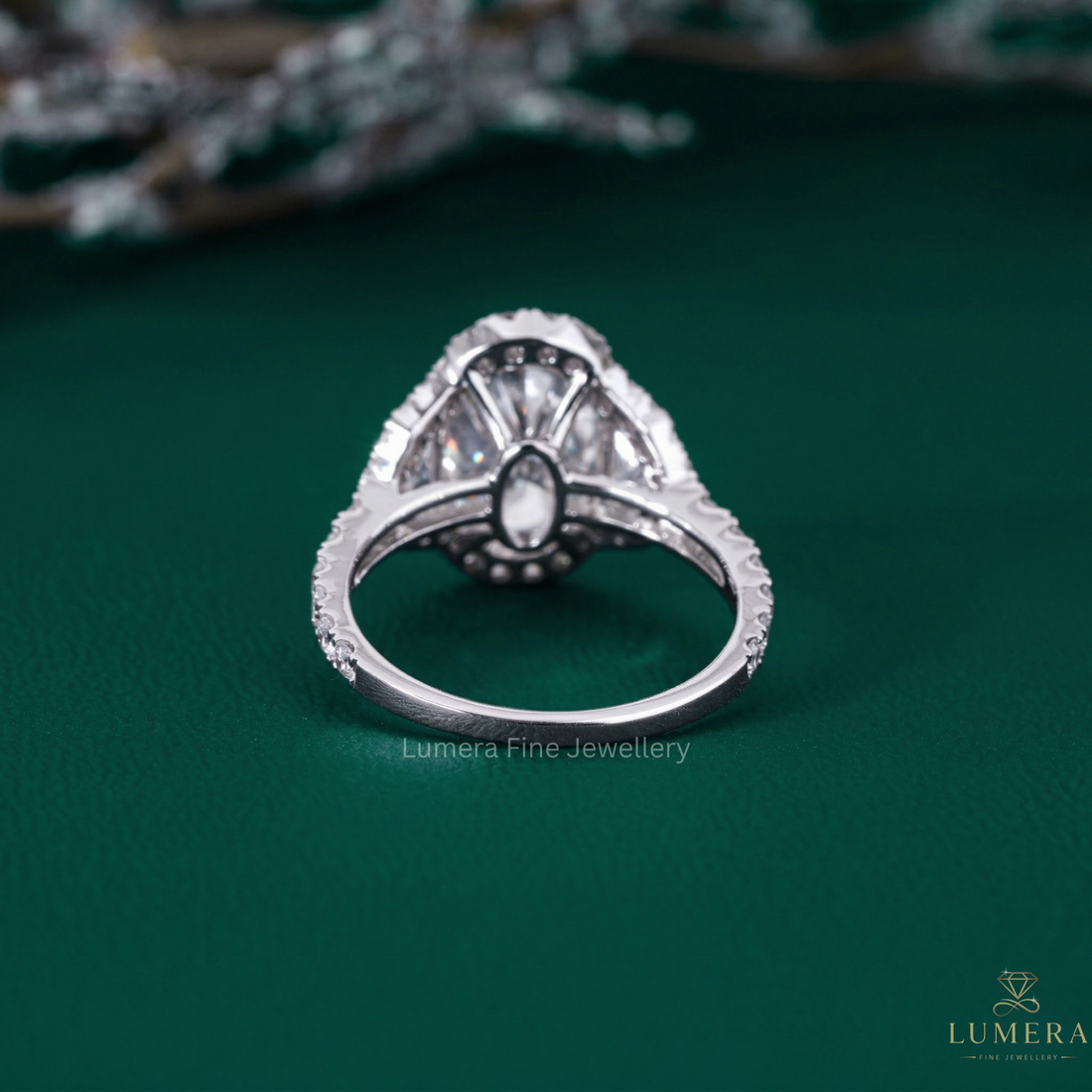 three stone engagement ring with 3 stone diamond ring.