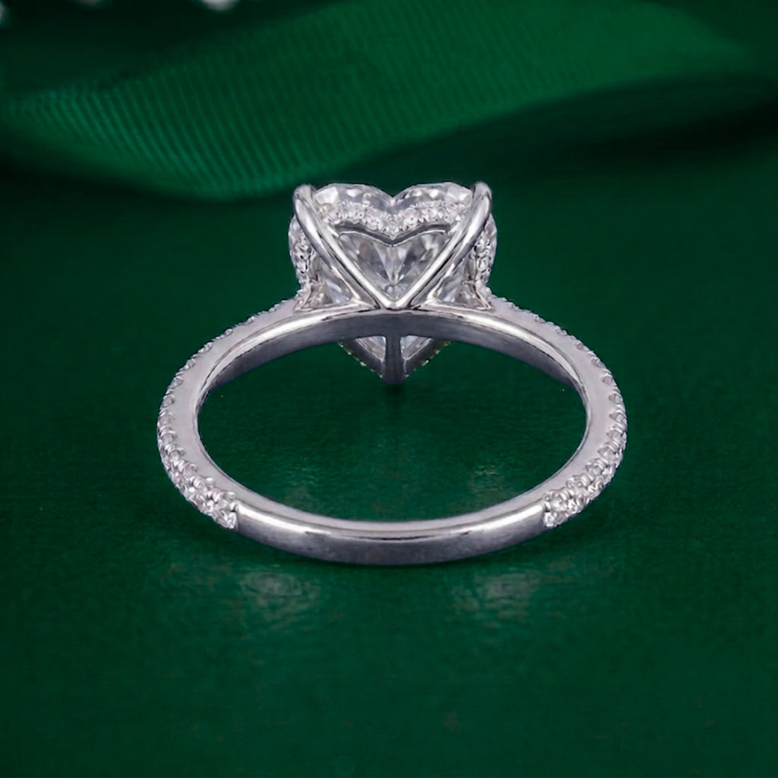 buy diamond ring with lumera engagement ring.
