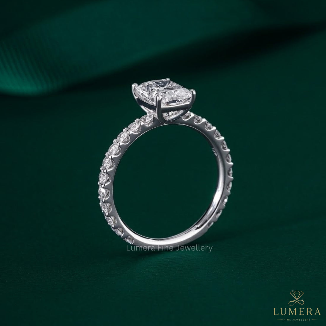 pave setting ring for buy engagement ring.
