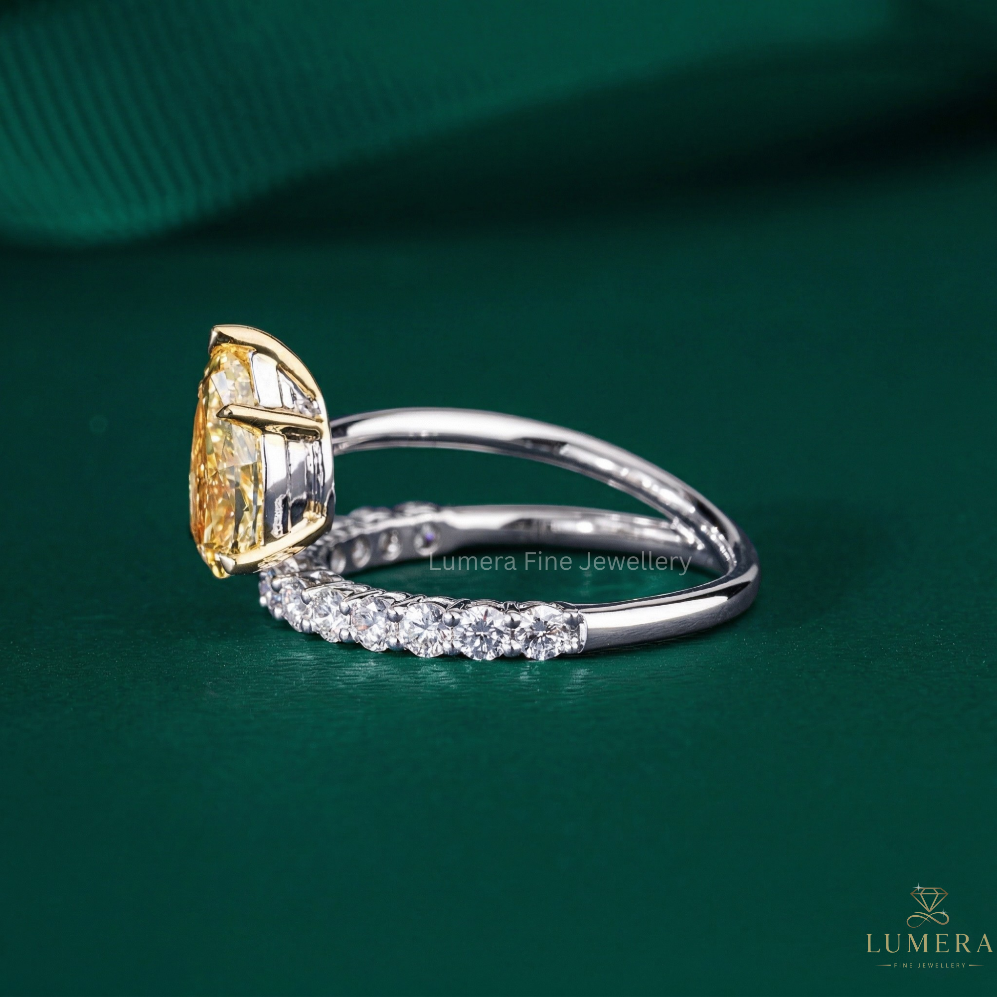 gift for her from fine jewelry collection.
