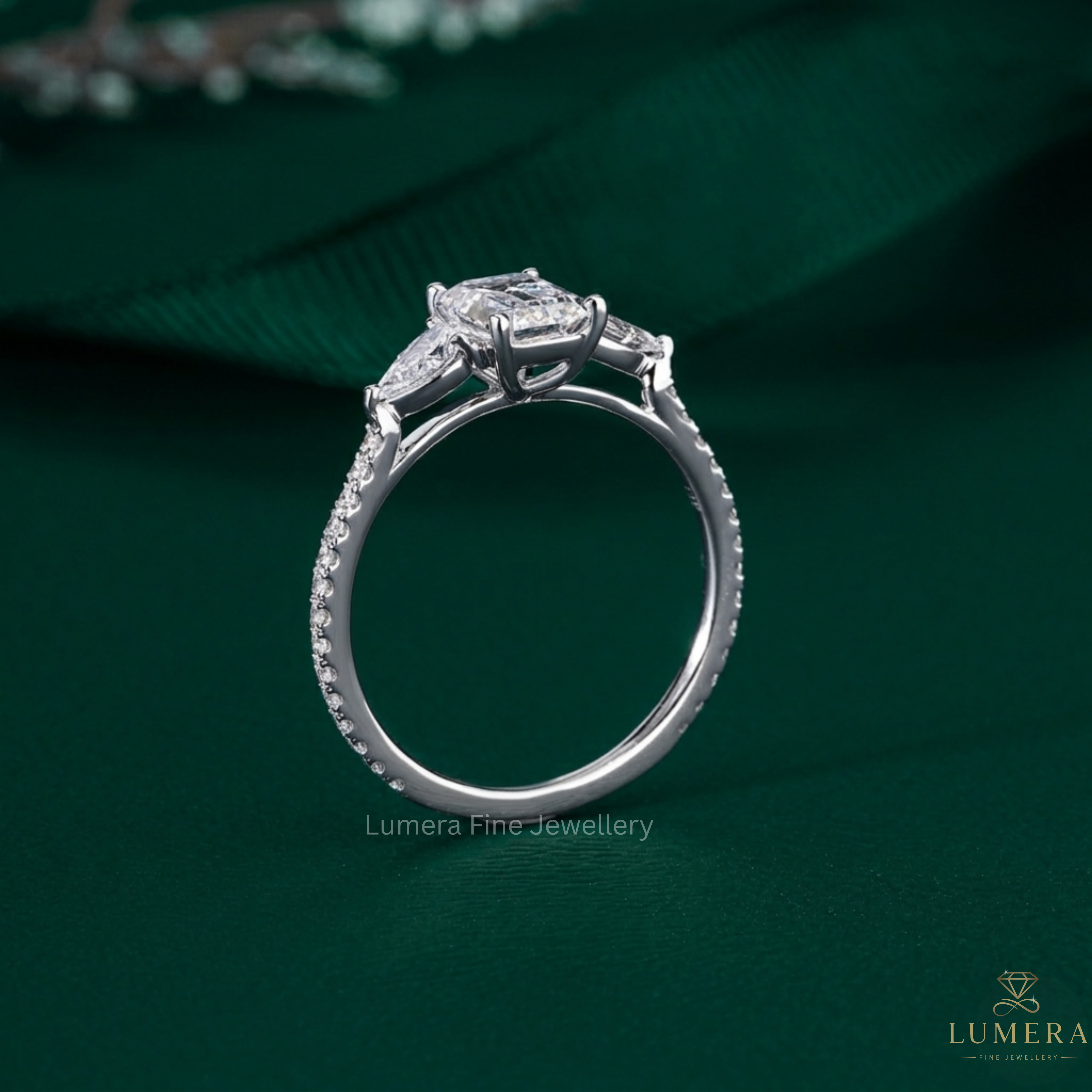 buy engagement ring with buy diamond ring.
