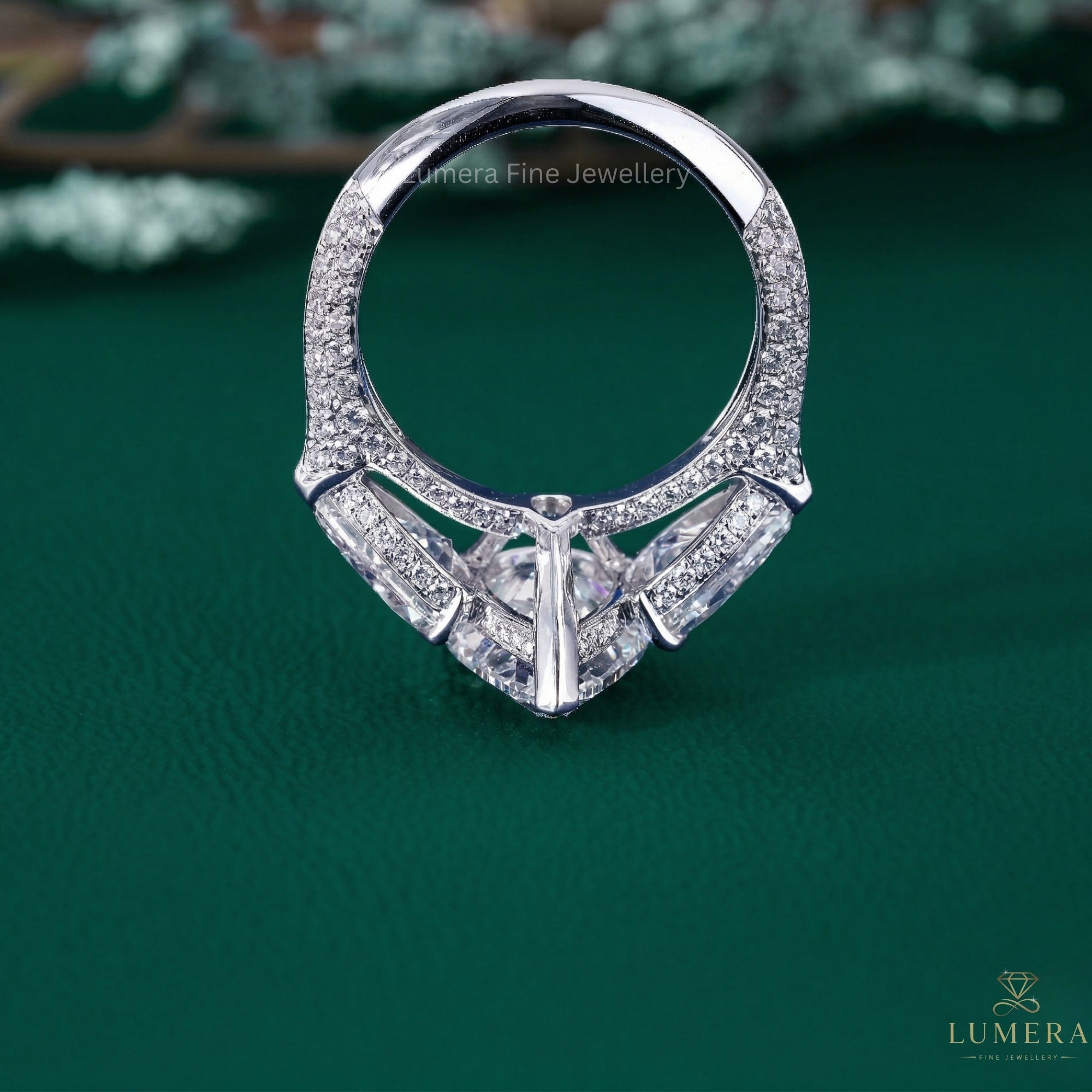 pear engagement ring with pear shaped engagement ring.