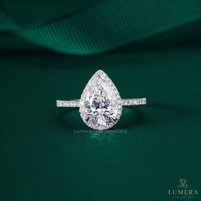 pave band engagement ring with pave diamond band engagement ring
