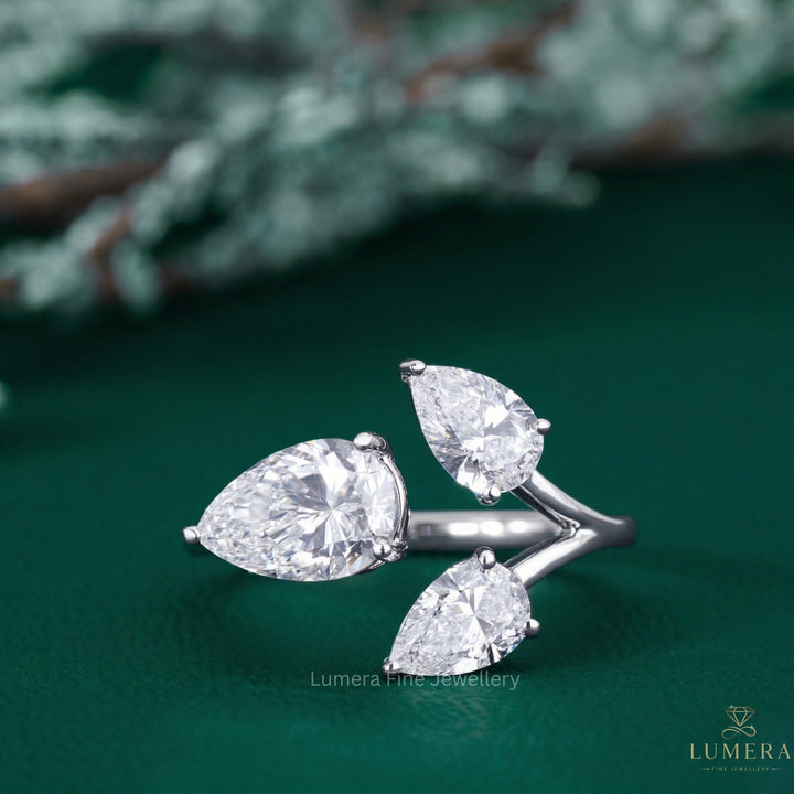3 stone engagement ring with 3 stone diamond engagement ring.