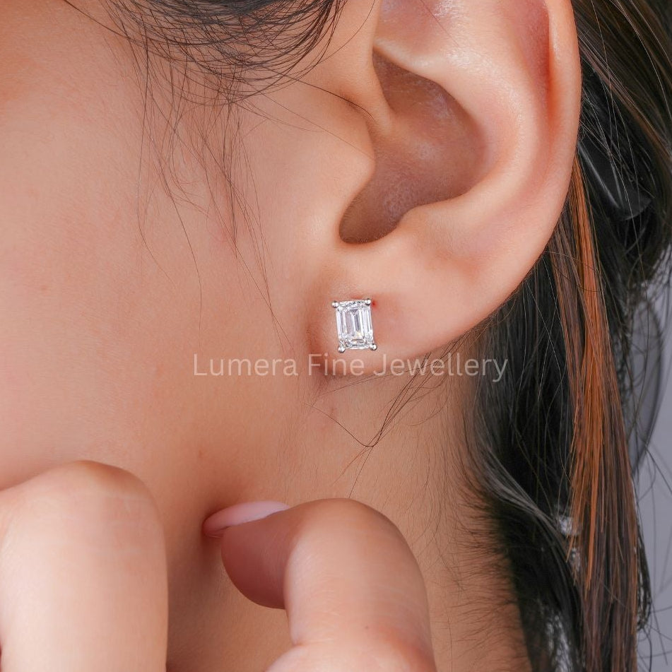 solid gold earrings with buy diamond earrings.
