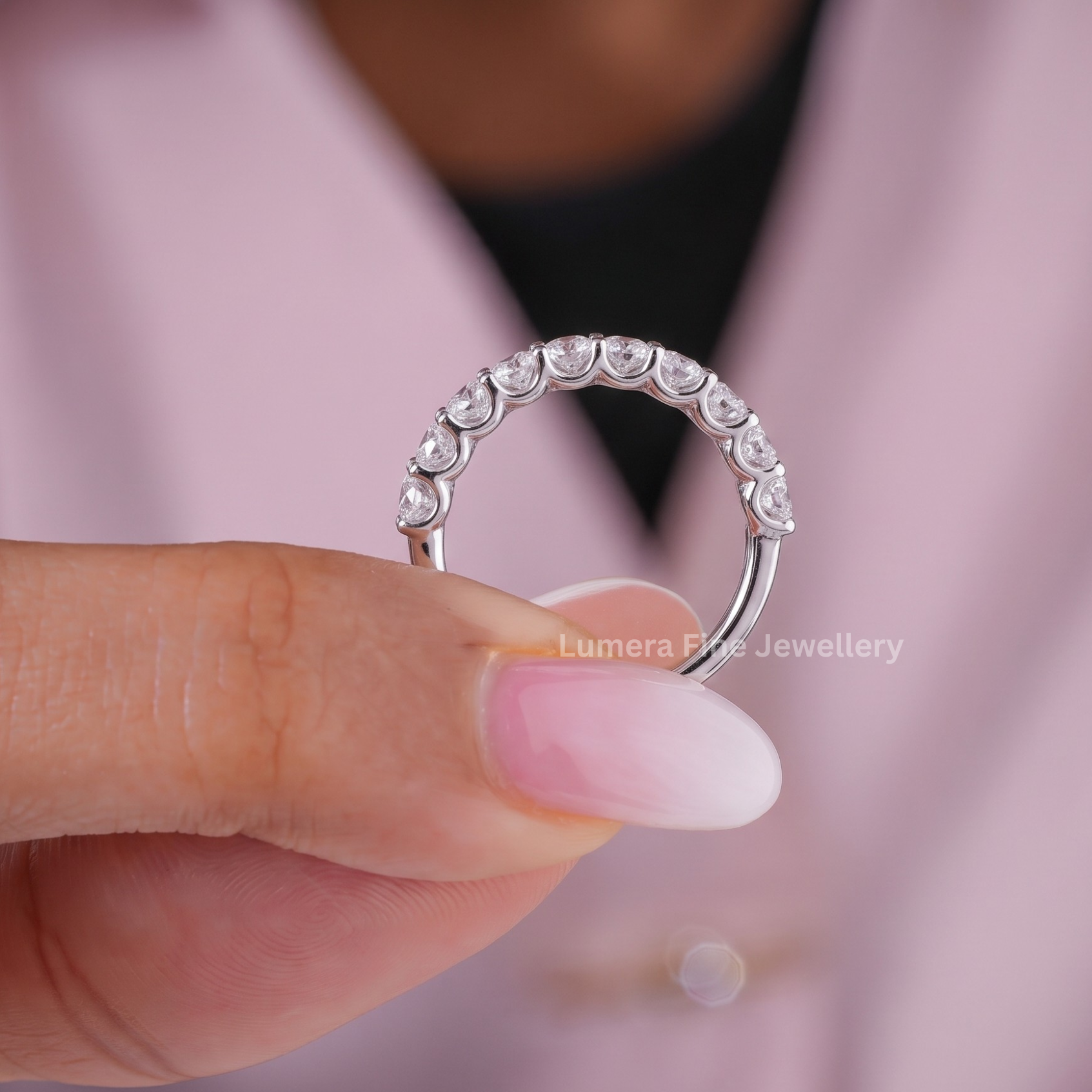 buy diamond wedding band with handmade wedding band.
