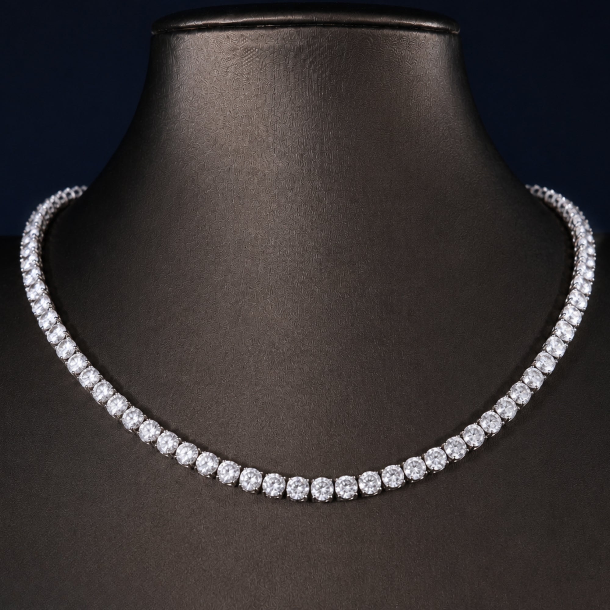 diamond tennis necklace with celebrity diamond tennis necklace.
