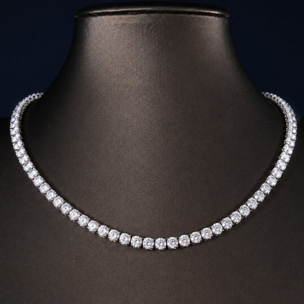 diamond tennis necklace with celebrity diamond tennis necklace.
