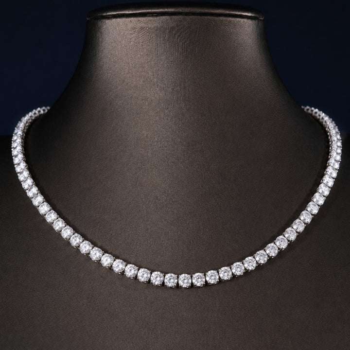 diamond tennis necklace with celebrity diamond tennis necklace.
