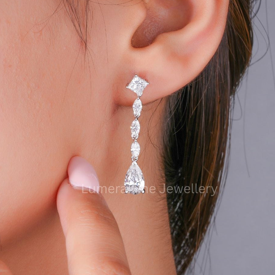 lab grown diamond with buy diamond earrings.
