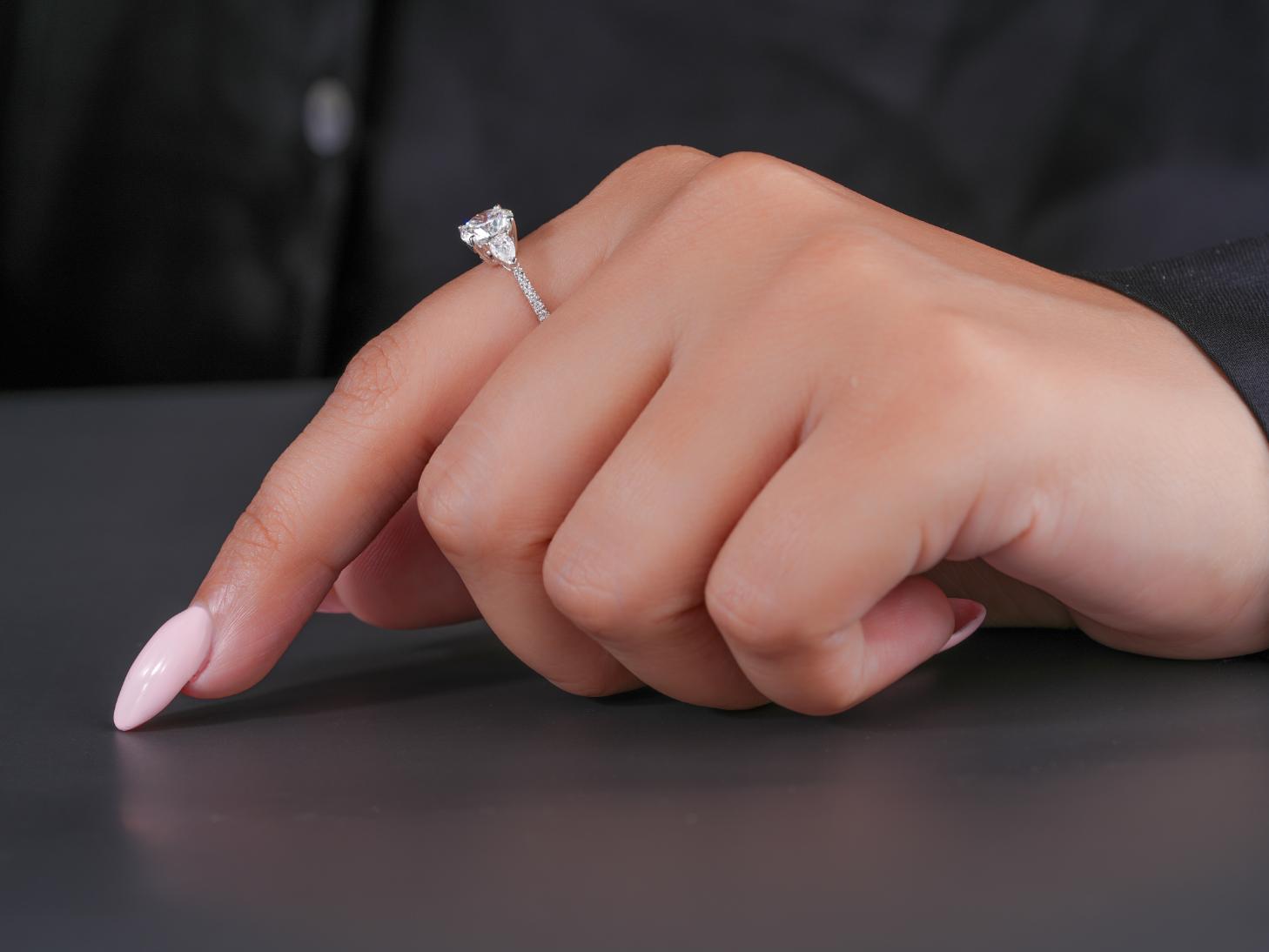 buy engagement ring with buy diamond ring.

