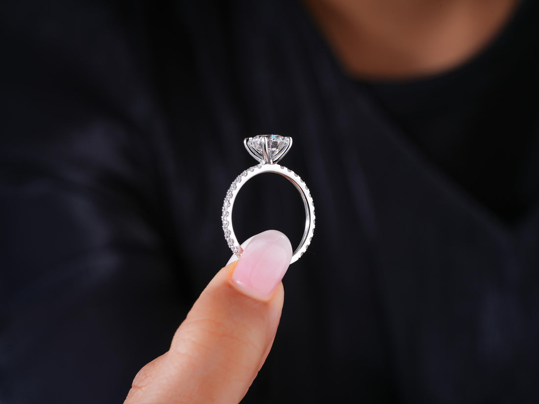 shop engagement ring with buy diamond ring.
