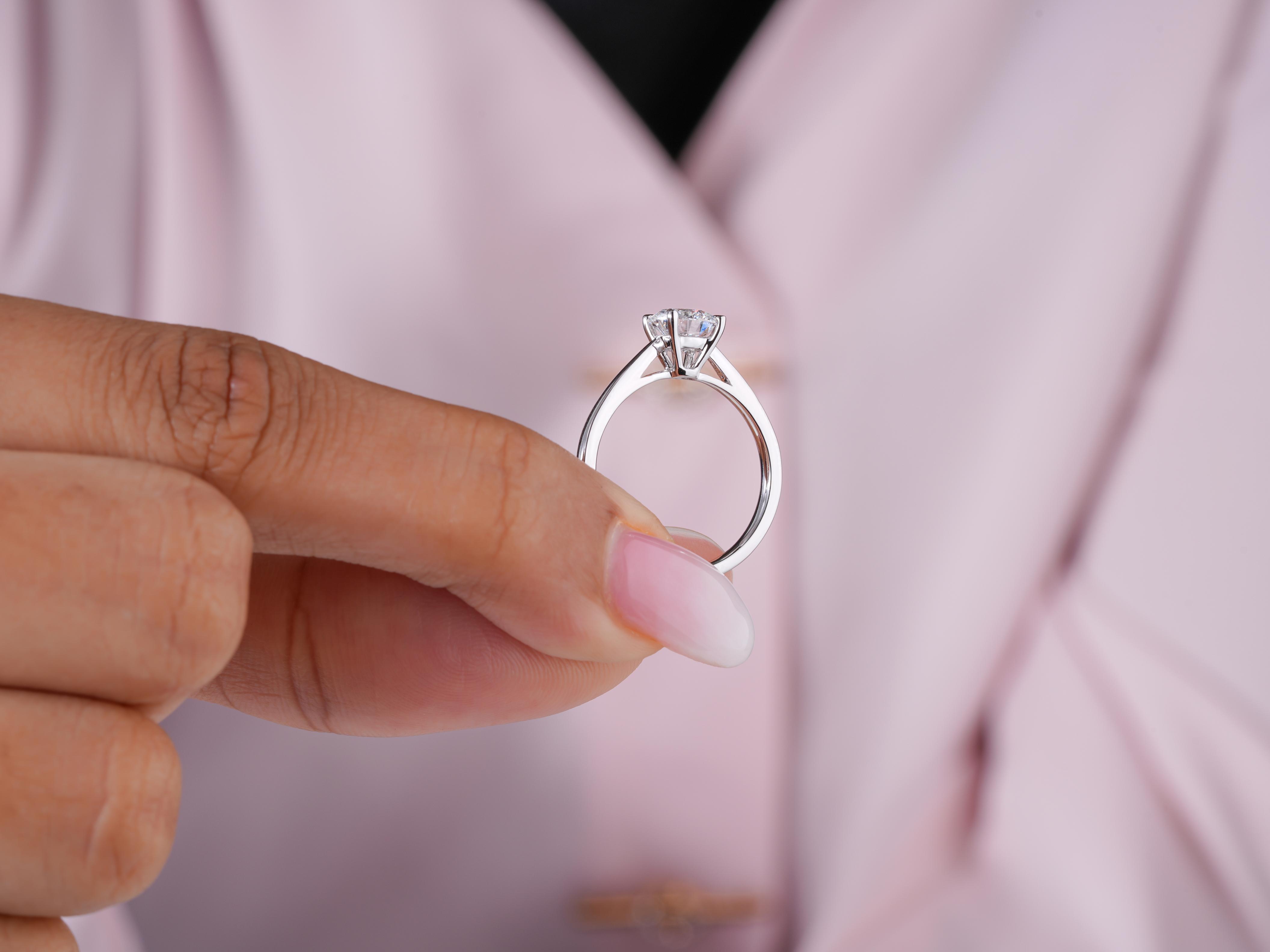 solid gold ring for buy engagement ring.

