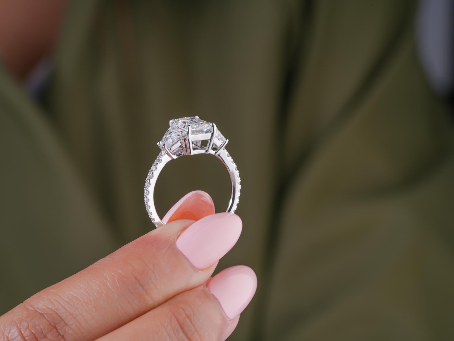 buy engagement ring with buy diamond ring.
