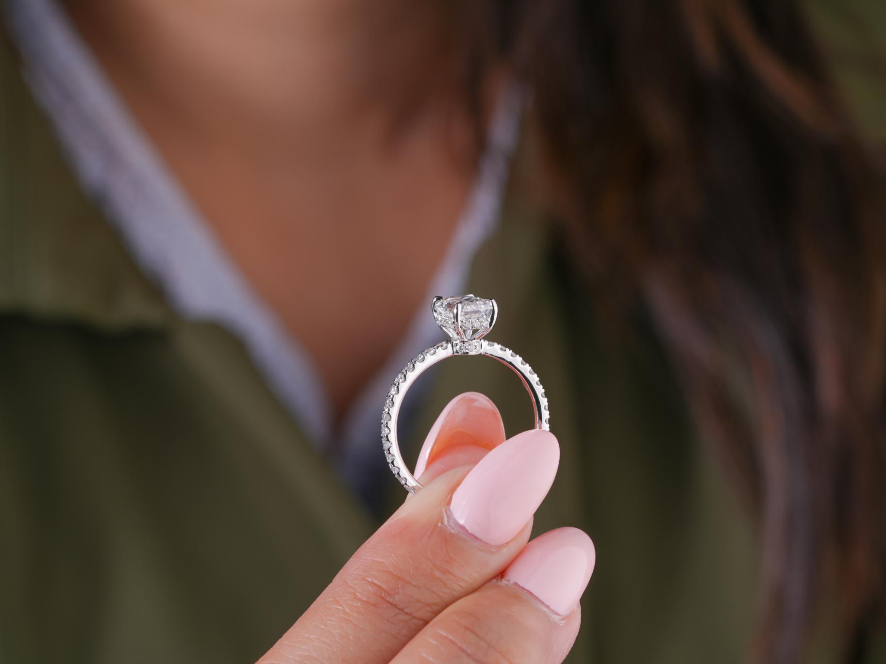 buy engagement ring with buy diamond ring.
