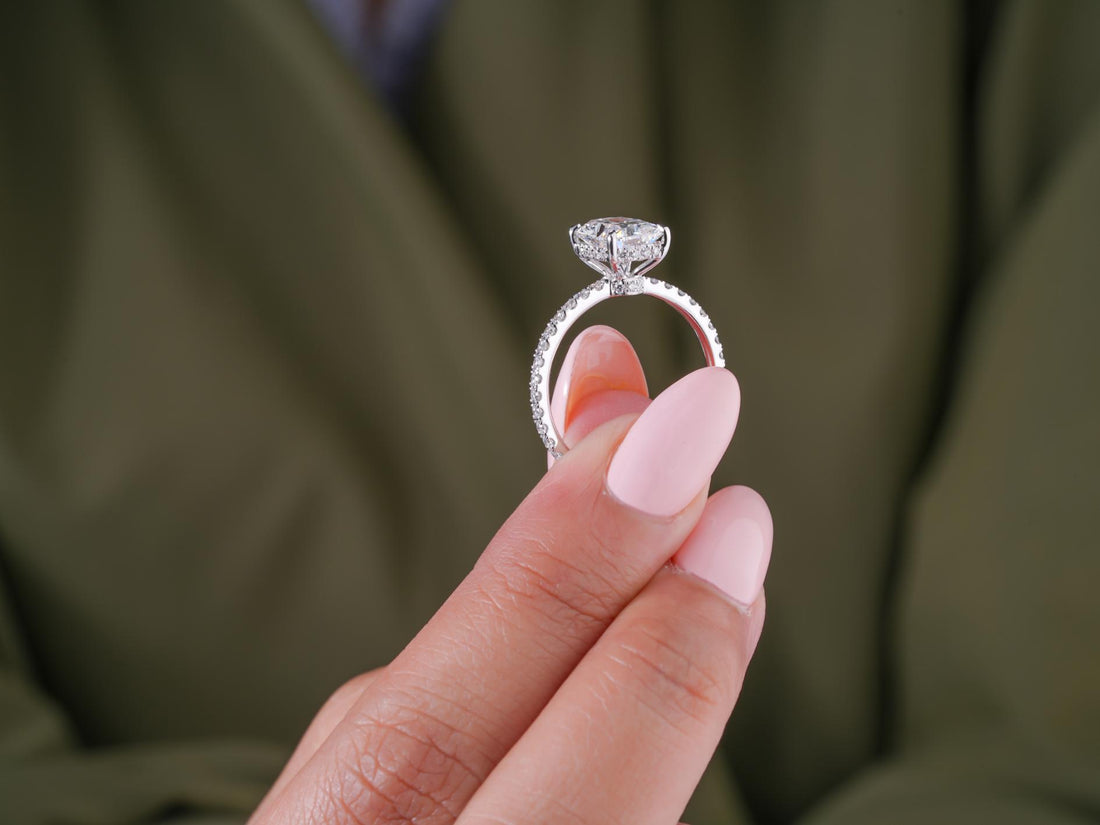 handmade ring with buy engagement ring.
