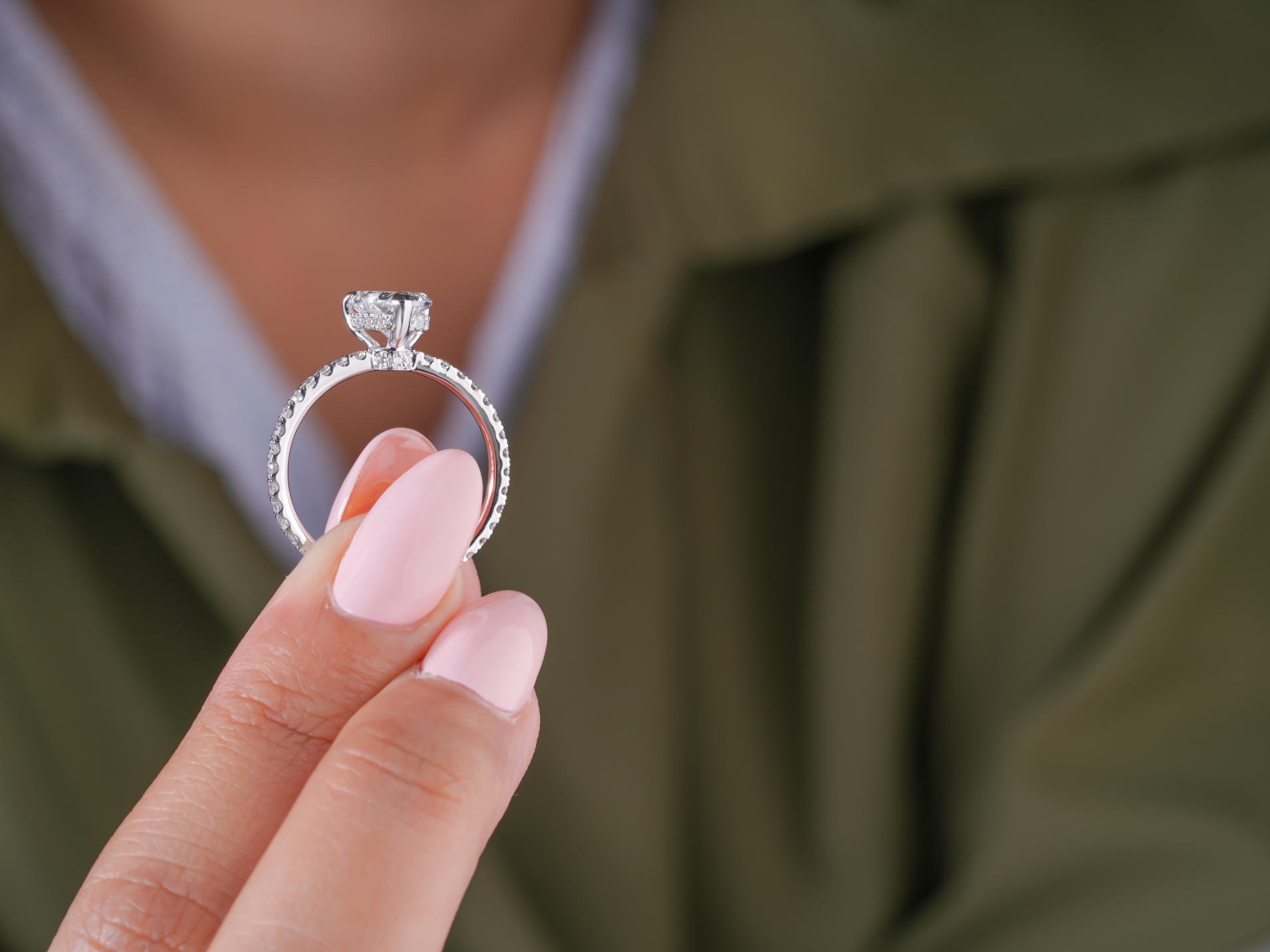 buy engagement ring with buy diamond ring.
