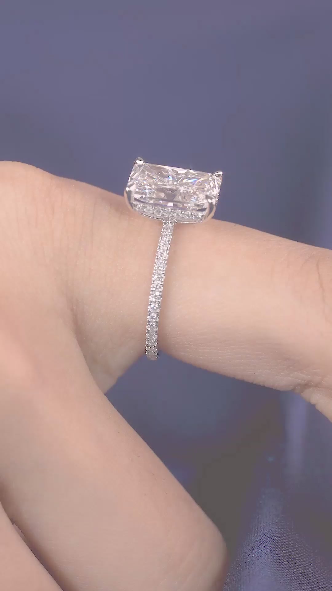 handmade ring from lumera diamond ring.