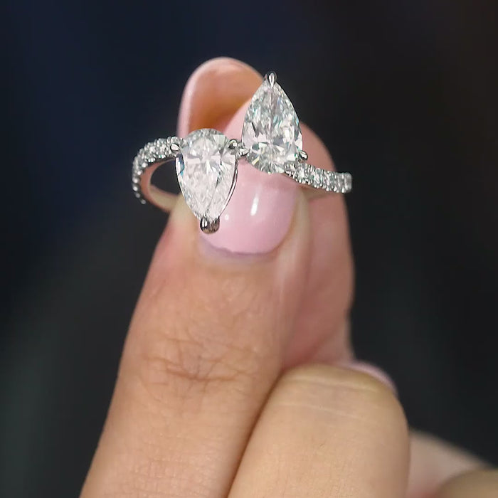 gift for her from fine jewelry collection.
