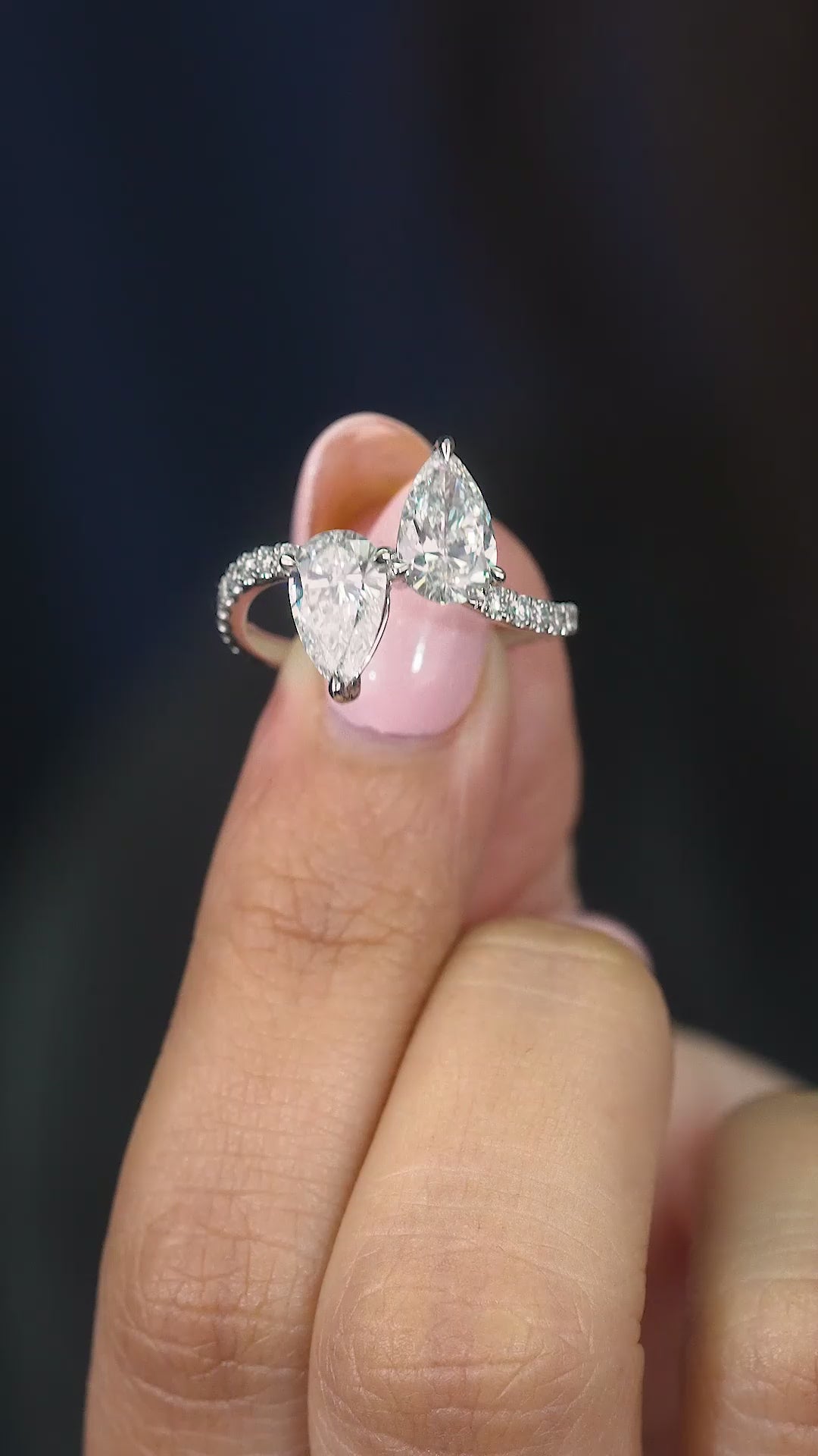 gift for her from fine jewelry collection.

