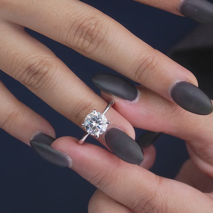 customized ring with shop engagement ring.
