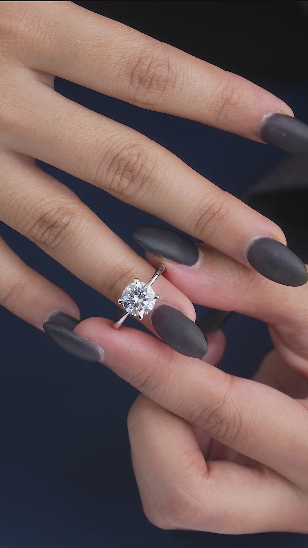customized ring with shop engagement ring.
