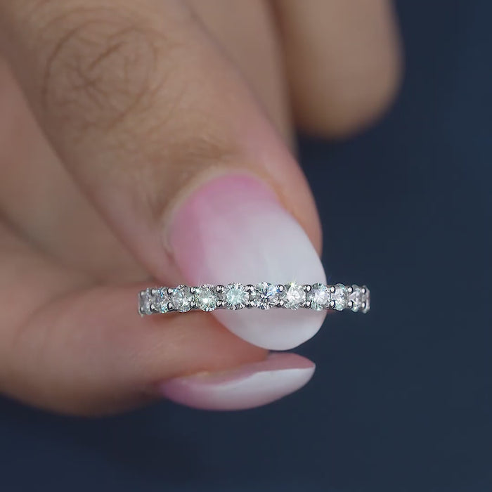 wedding gift for her with customized band.