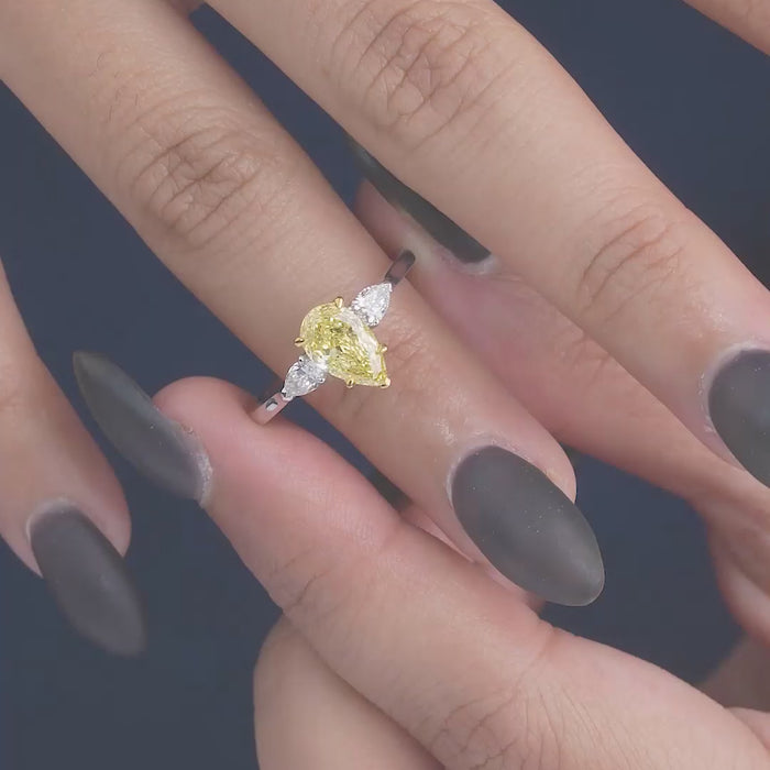 customized ring with shop engagement ring.
