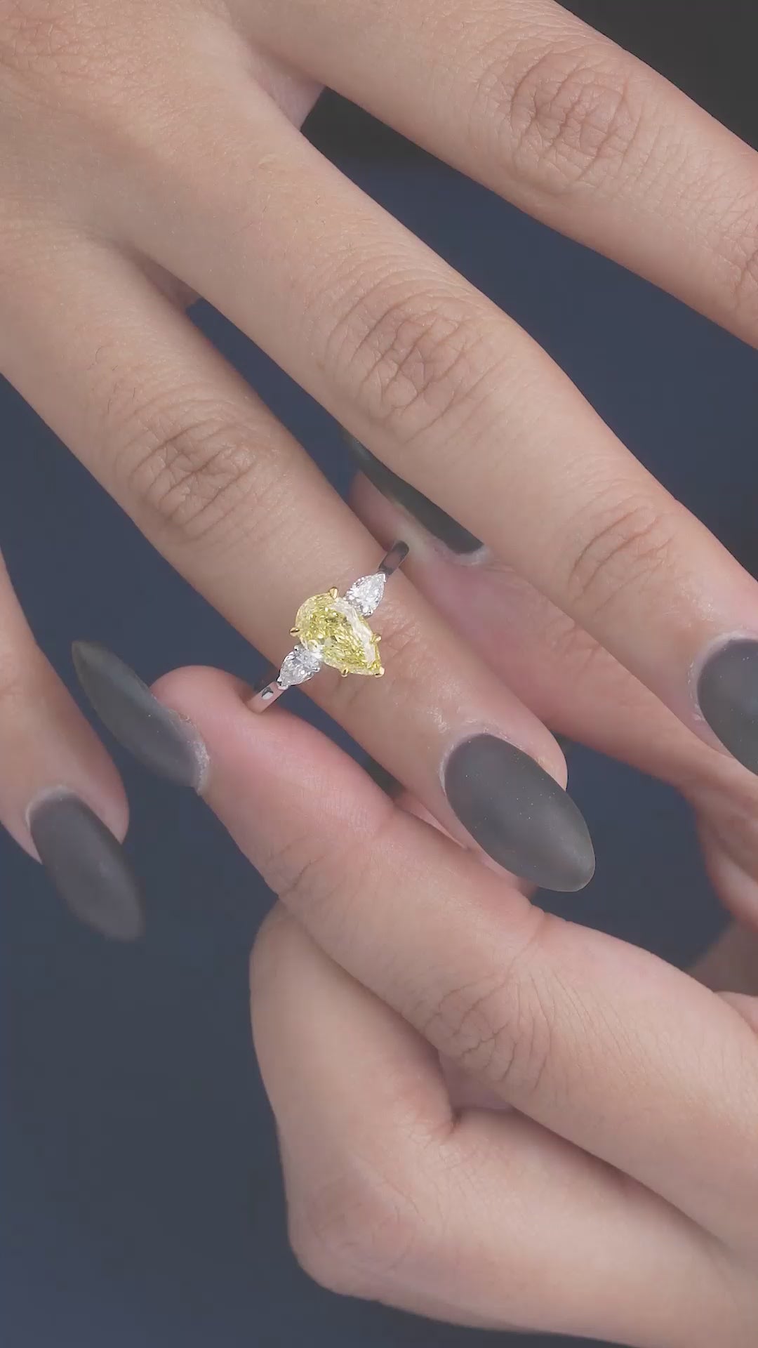 customized ring with shop engagement ring.
