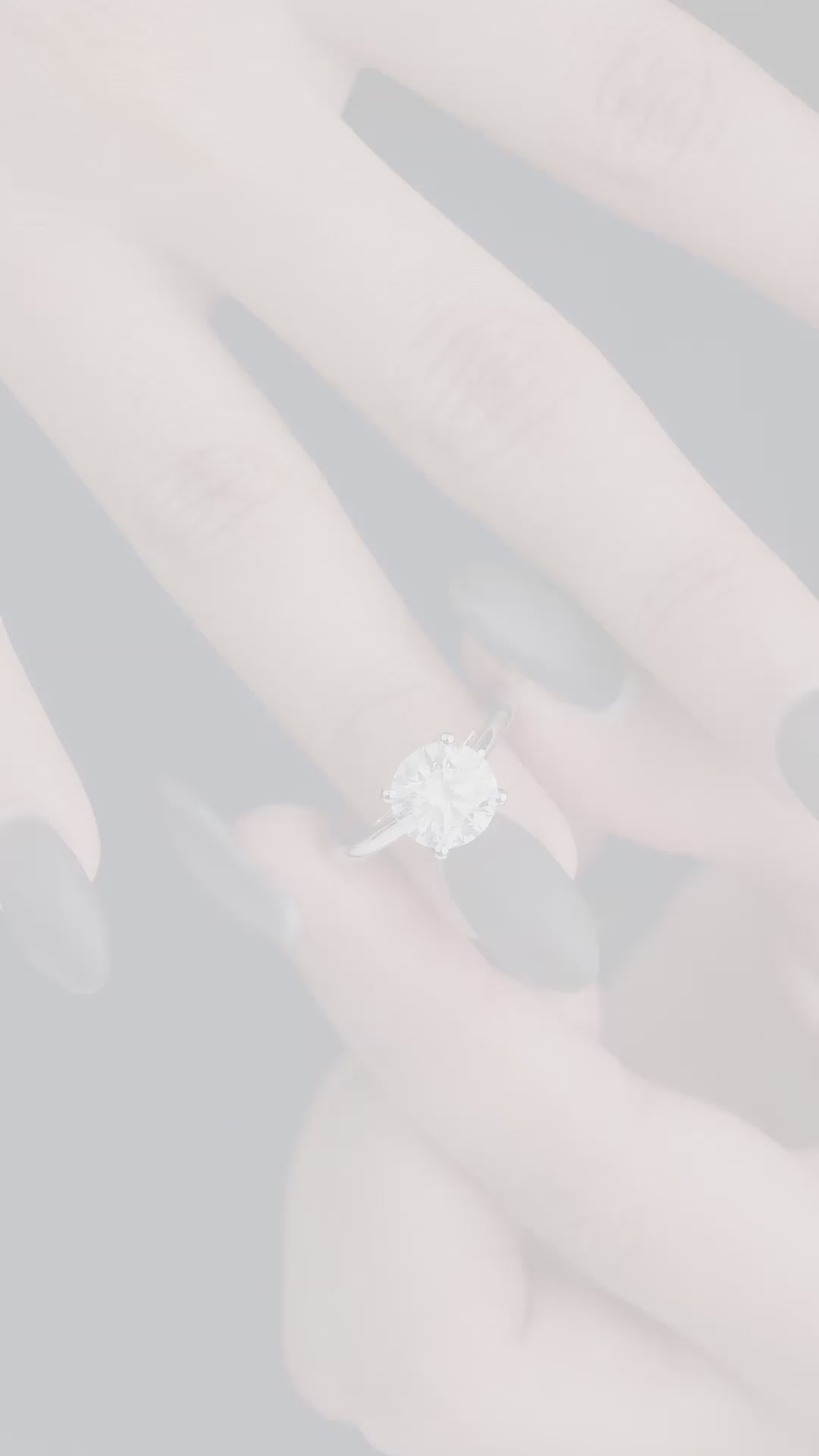 cathedral setting ring for buy lab diamond ring.
