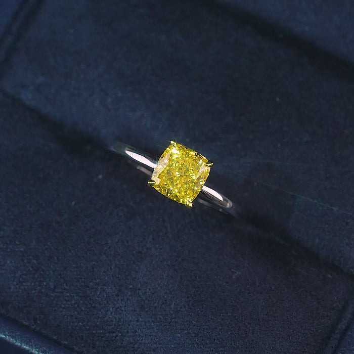 lumera engagement ring featuring lumera diamond ring.
