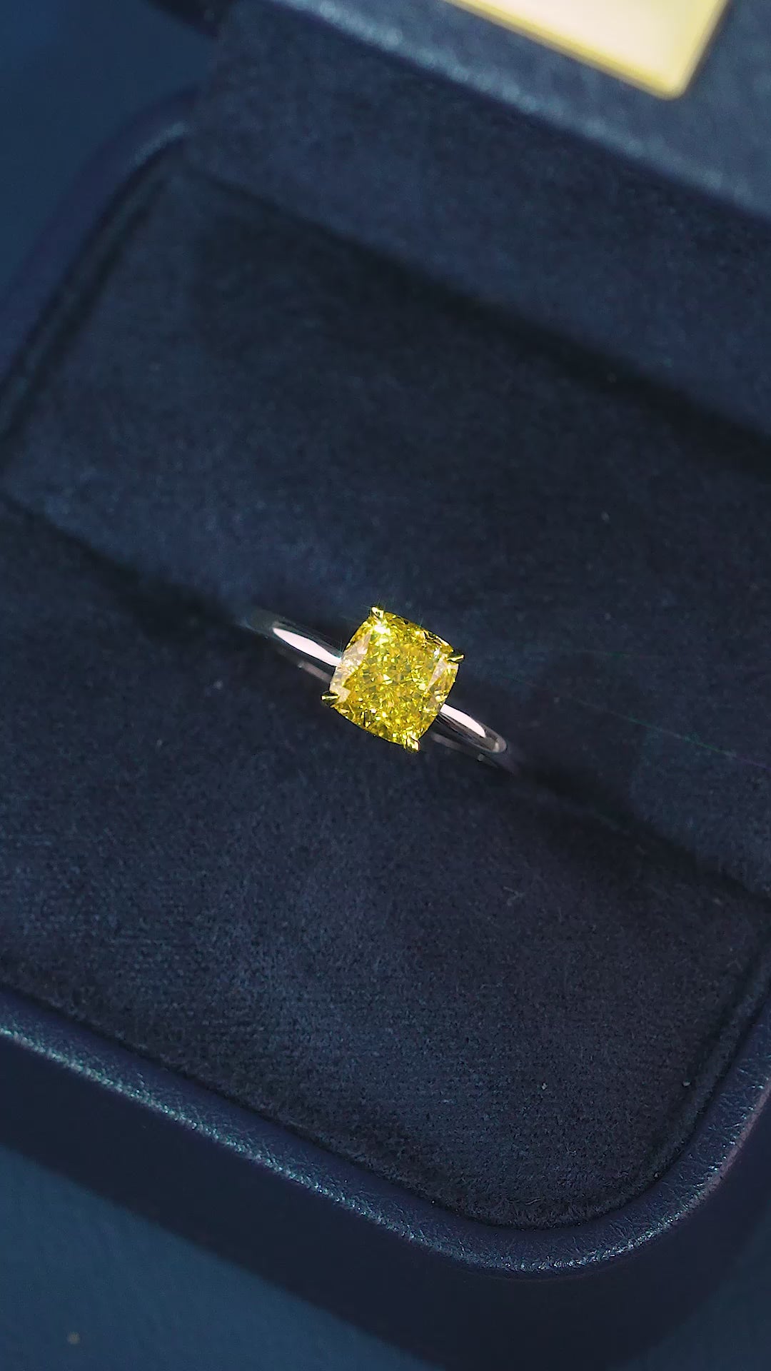 lumera engagement ring featuring lumera diamond ring.
