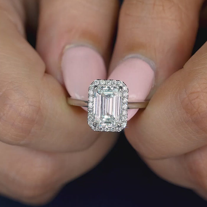 customized ring with shop engagement ring.
