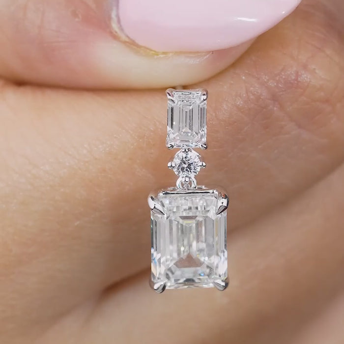 fine jewelry with lumera earrings.
