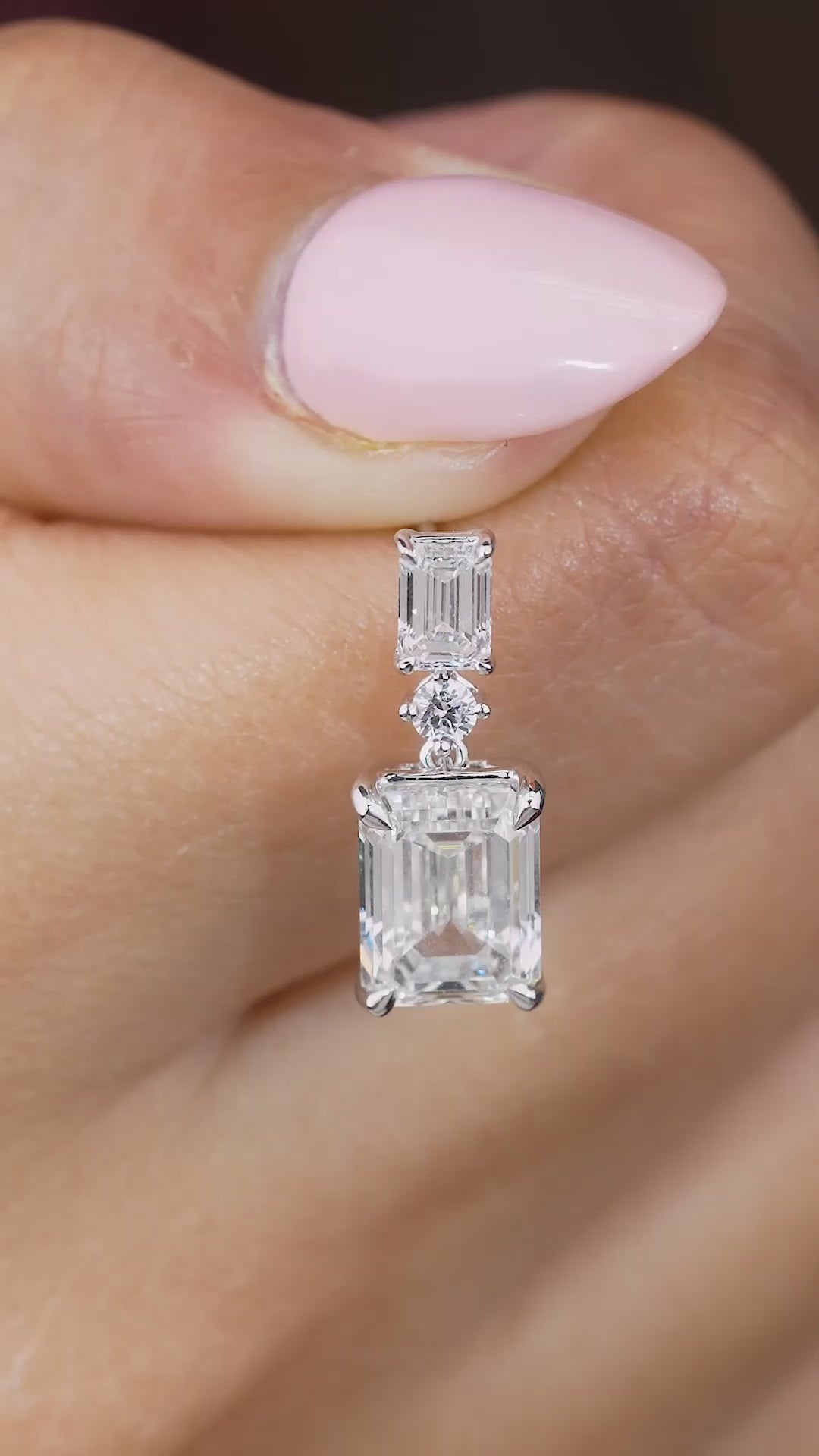 fine jewelry with lumera earrings.
